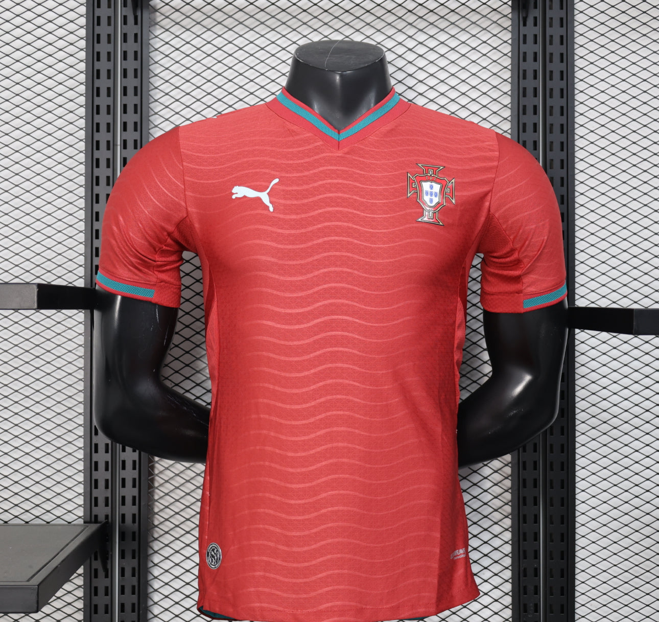 PORTUGAL 2026 HOME JERSEY PLAYER VERSION