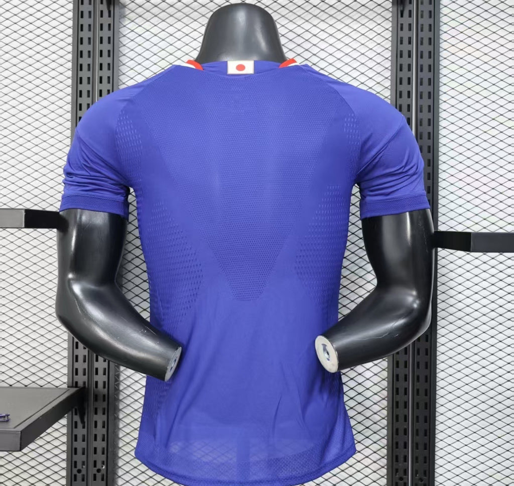 JAPAN 2026 HOME JERSEY PLAYER VERSION
