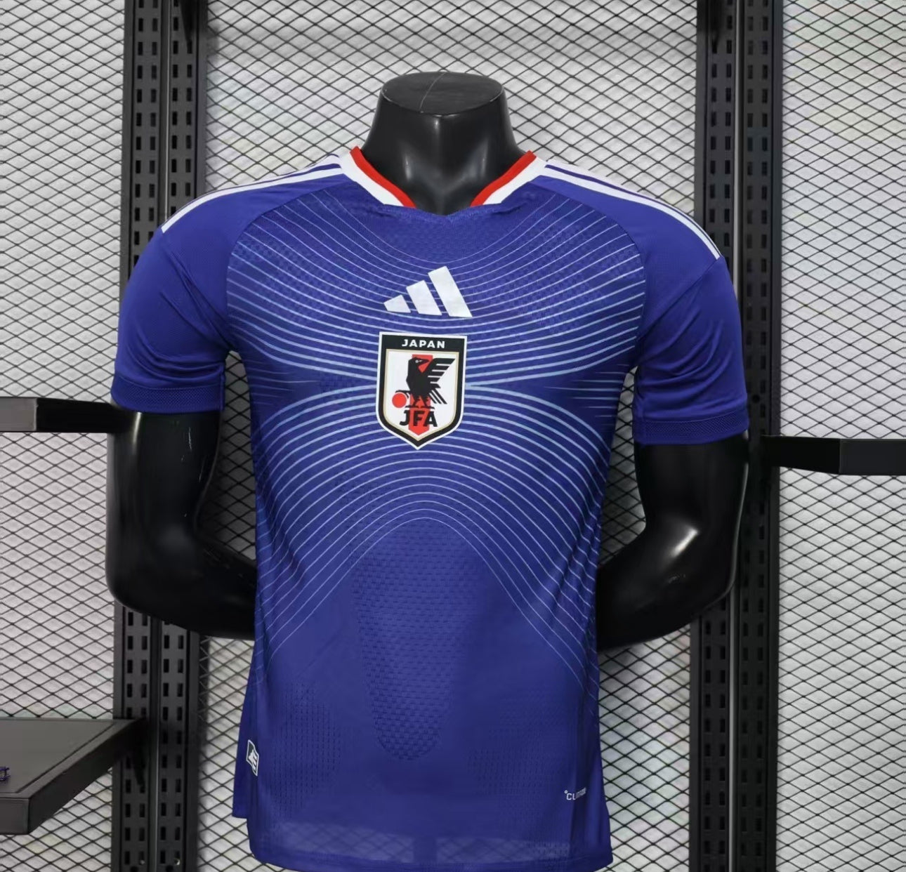 JAPAN 2026 HOME JERSEY PLAYER VERSION