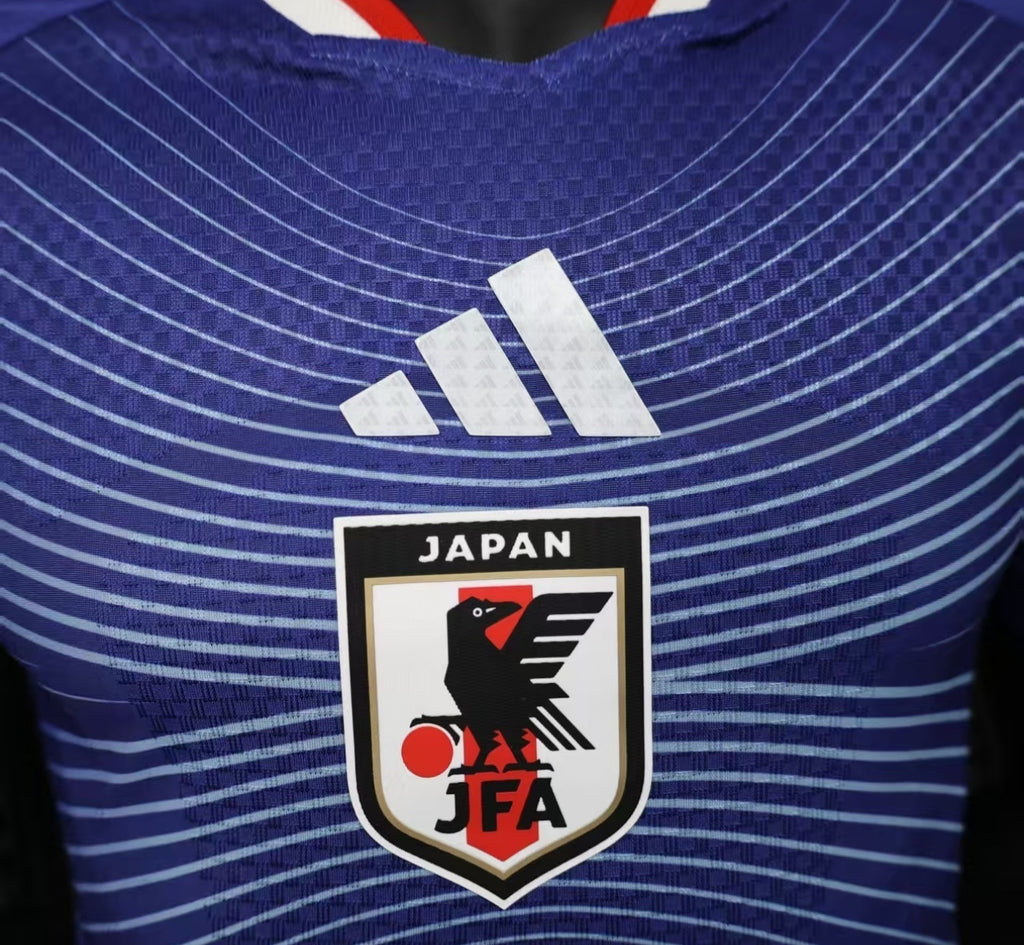 JAPAN 2026 HOME JERSEY PLAYER VERSION