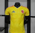 COLOMBIA 2026 HOME JERSEY PLAYER VERSION