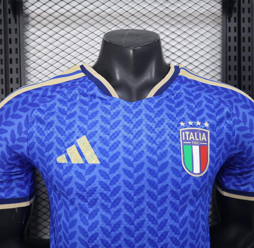 ITALY HOME 2026 PLAYER VERSION JERSEY