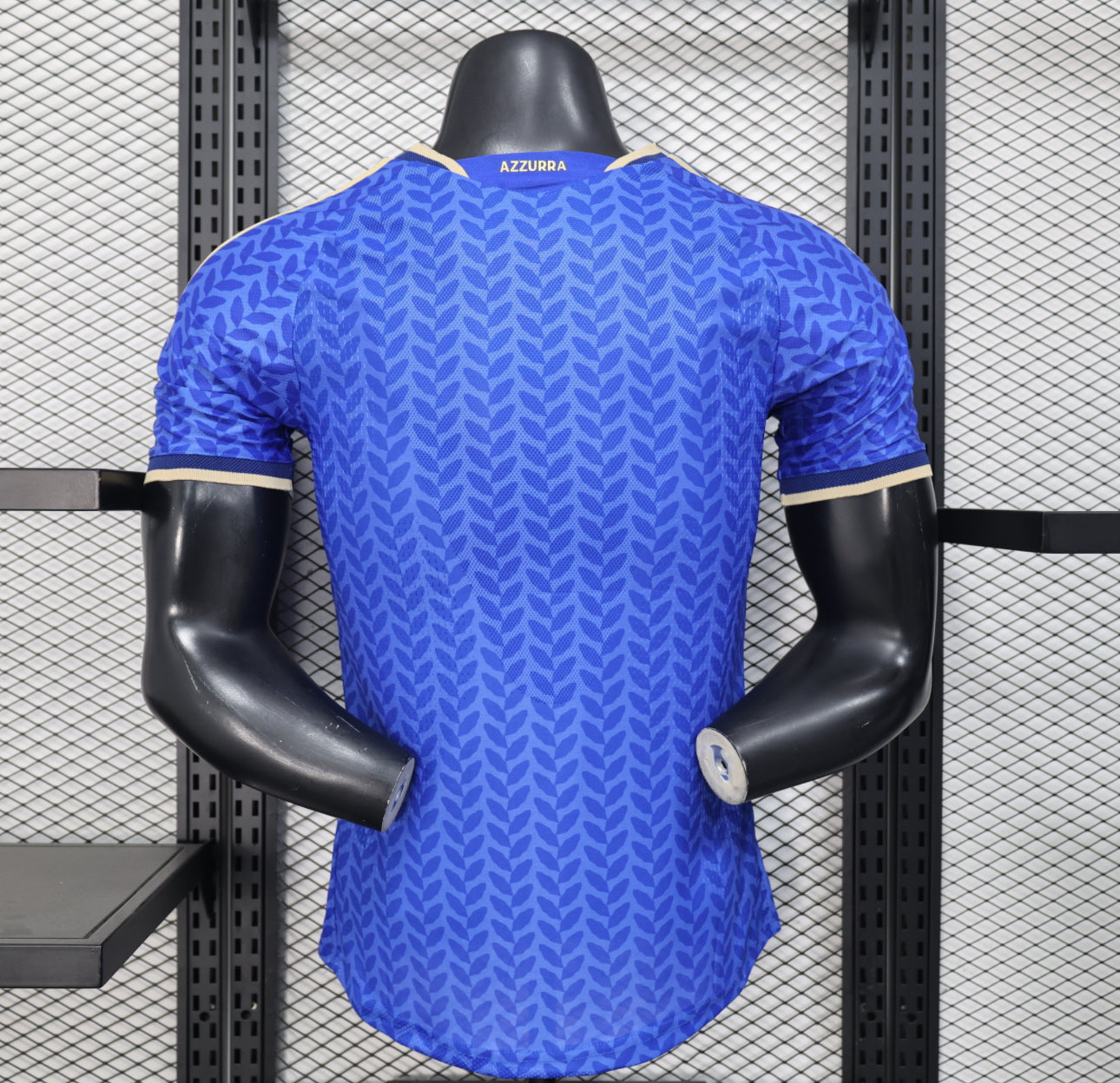 ITALY HOME 2026 PLAYER VERSION JERSEY