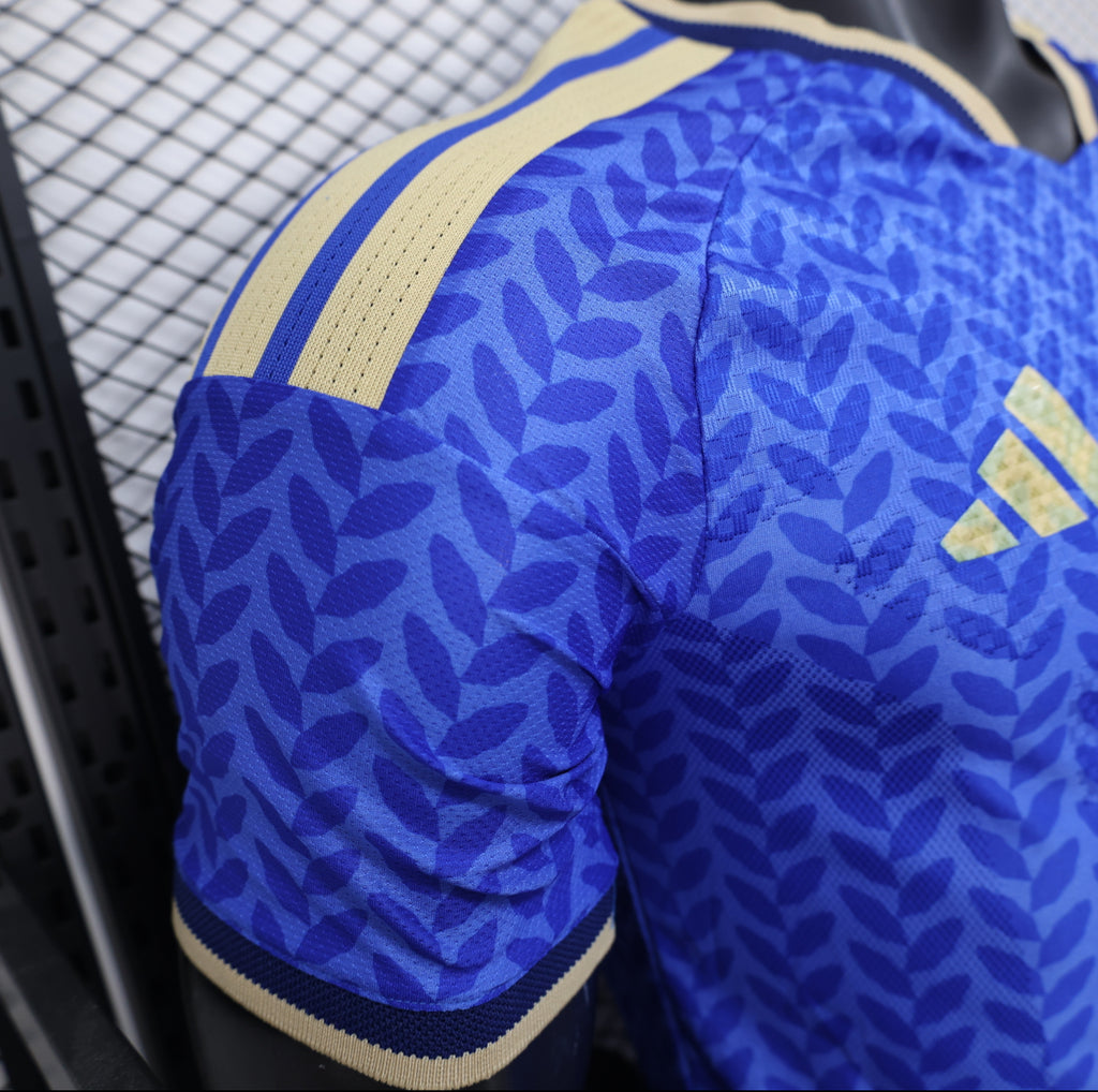 ITALY HOME 2026 PLAYER VERSION JERSEY