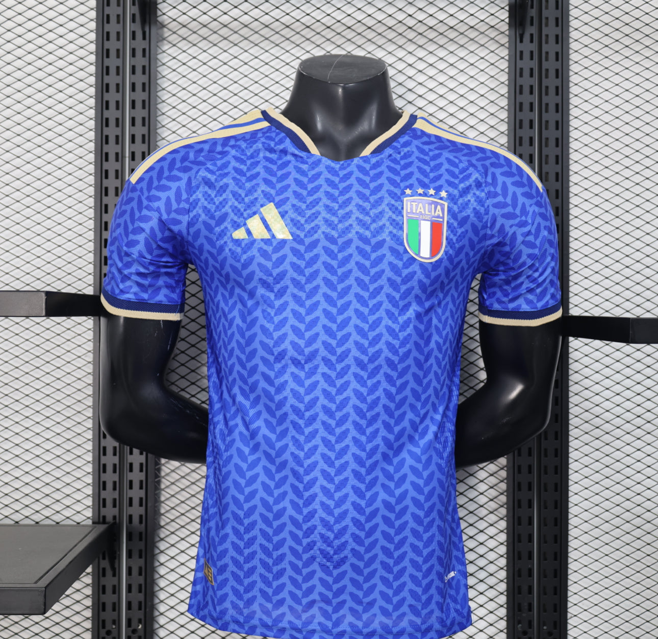 ITALY HOME 2026 PLAYER VERSION JERSEY