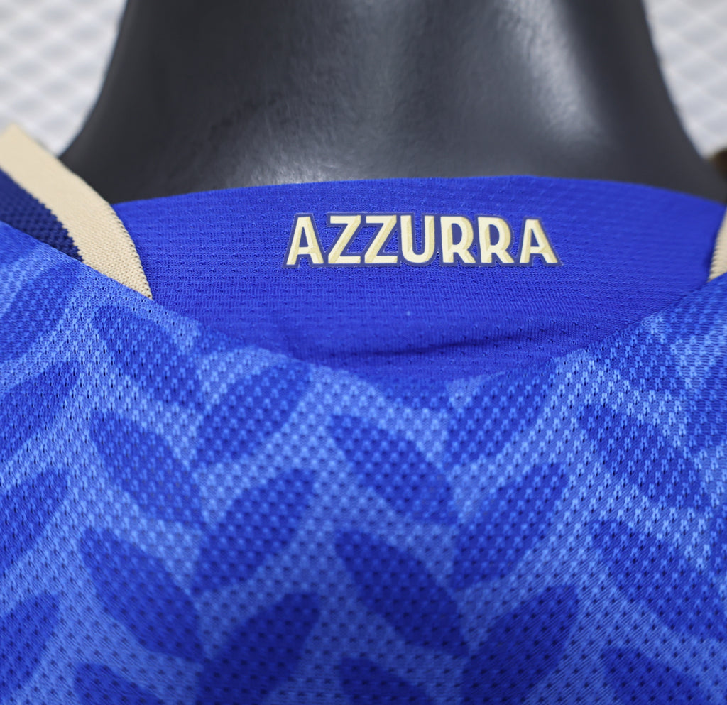 ITALY HOME 2026 PLAYER VERSION JERSEY