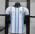 ARGENTINA 2026 HOME JERSEY PLAYER VERSION