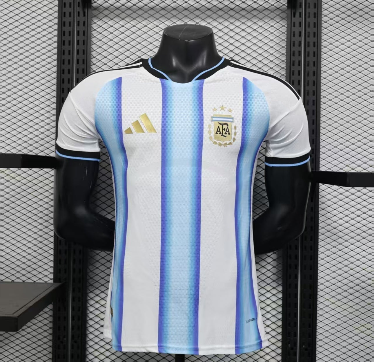 ARGENTINA 2026 HOME JERSEY PLAYER VERSION