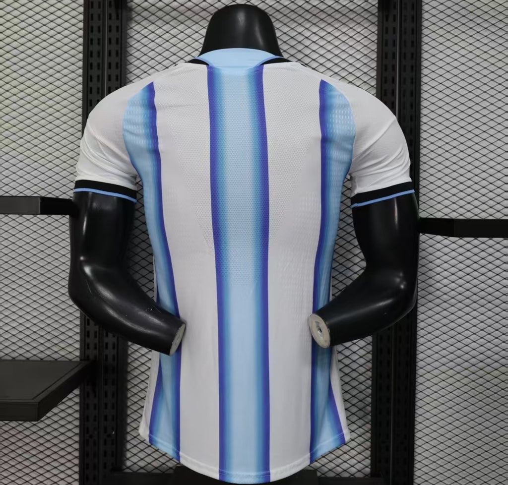 ARGENTINA 2026 HOME JERSEY PLAYER VERSION