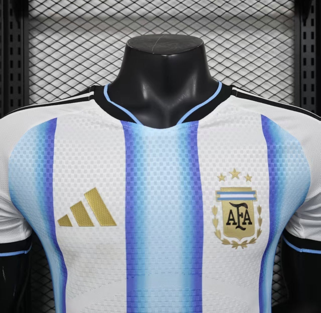 ARGENTINA 2026 HOME JERSEY PLAYER VERSION