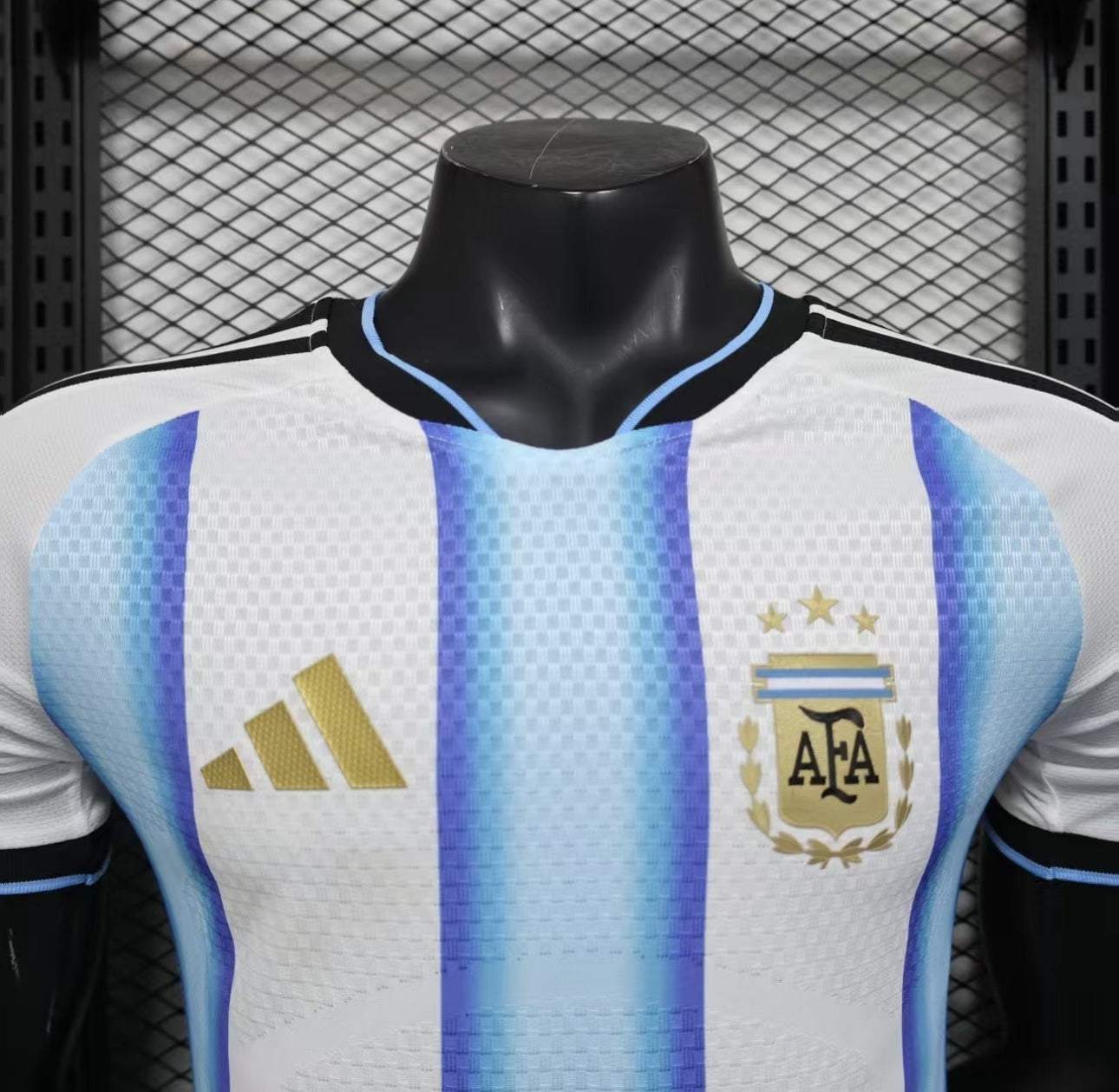 ARGENTINA 2026 HOME JERSEY PLAYER VERSION