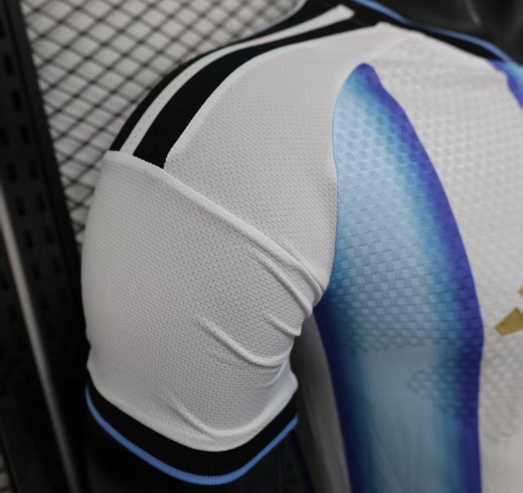 ARGENTINA 2026 HOME JERSEY PLAYER VERSION