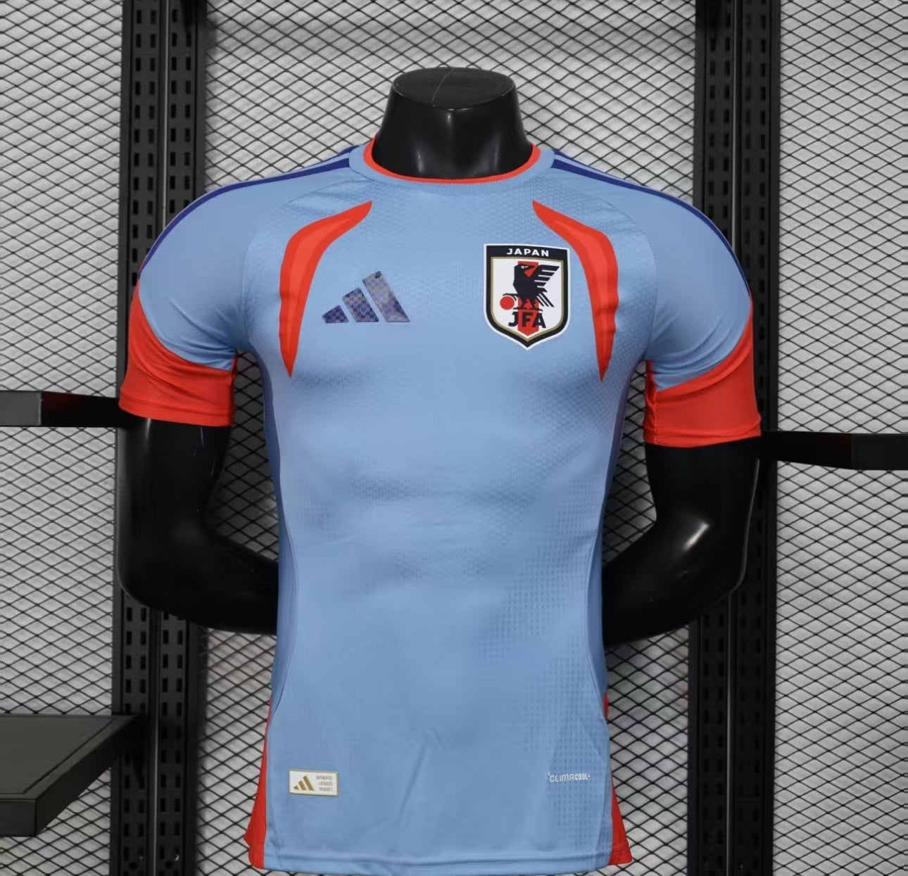 JAPANESE 2026 AWAY JERSEY PLAYER VERSION