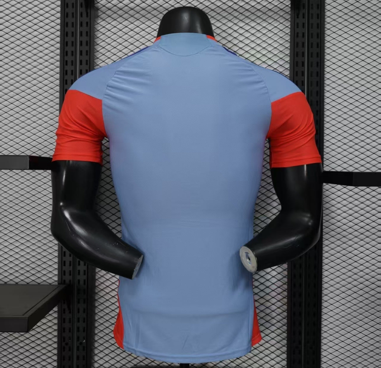 JAPANESE 2026 AWAY JERSEY PLAYER VERSION