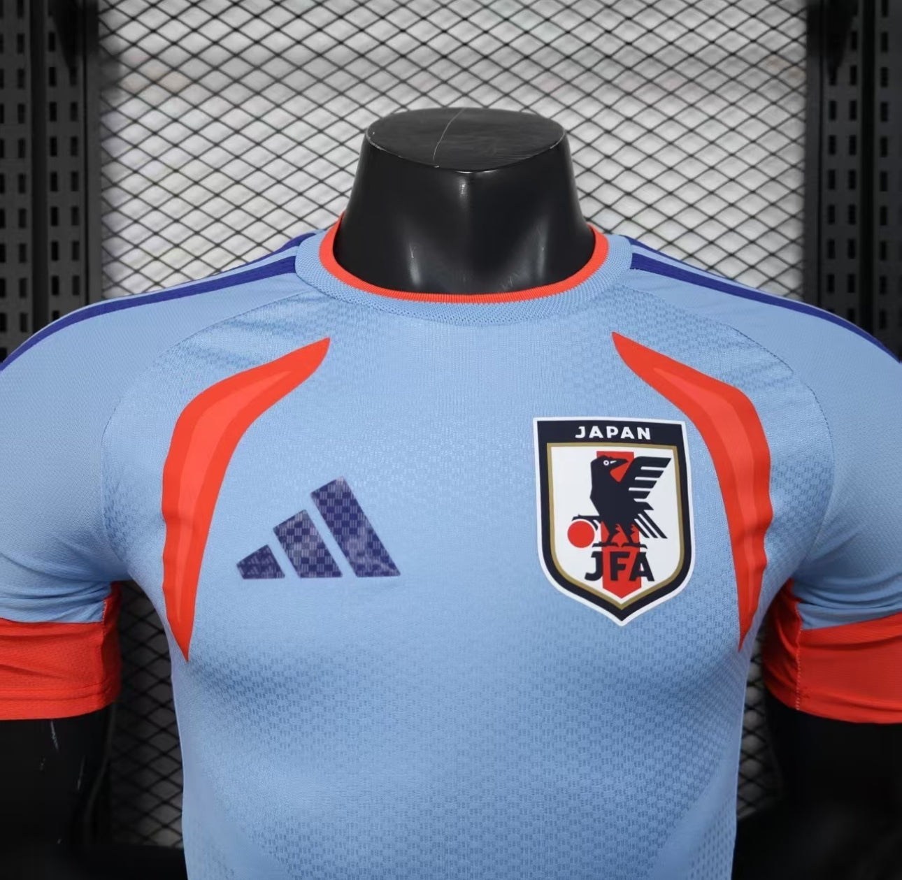 JAPANESE 2026 AWAY JERSEY PLAYER VERSION
