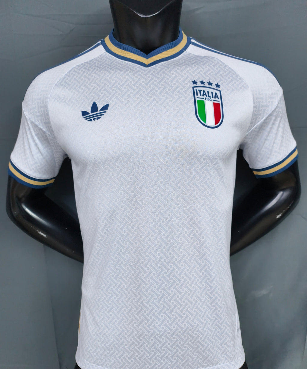 ITALY 2026 AWAY JERSEY PLAYER VERSION