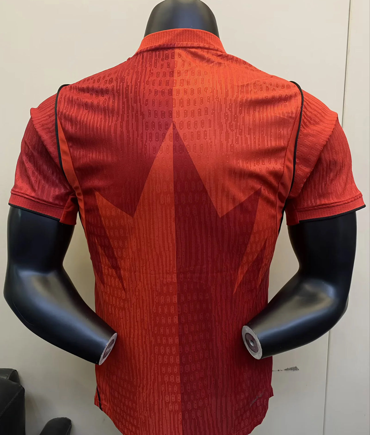 CANADA 2026 HOME JERSEY PLAYER VERSION