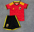 BELGIUM 2026 HOME KIDS SET