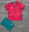 PORTUGAL 2026 HOME KIDS SET