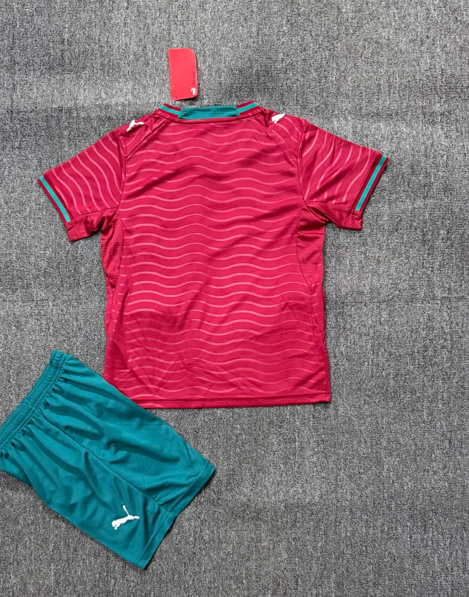 PORTUGAL 2026 HOME KIDS SET