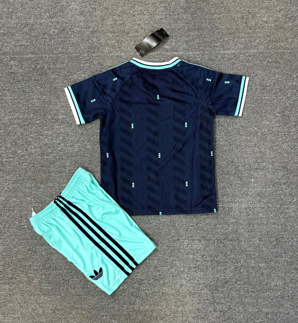 GERMANY 2026 AWAY KIDS JERSEY KIT