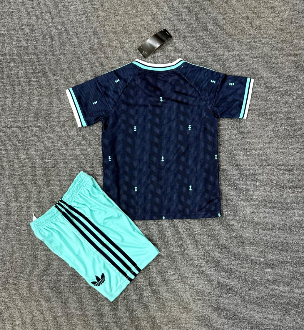 GERMANY 2026 AWAY KIDS JERSEY KIT