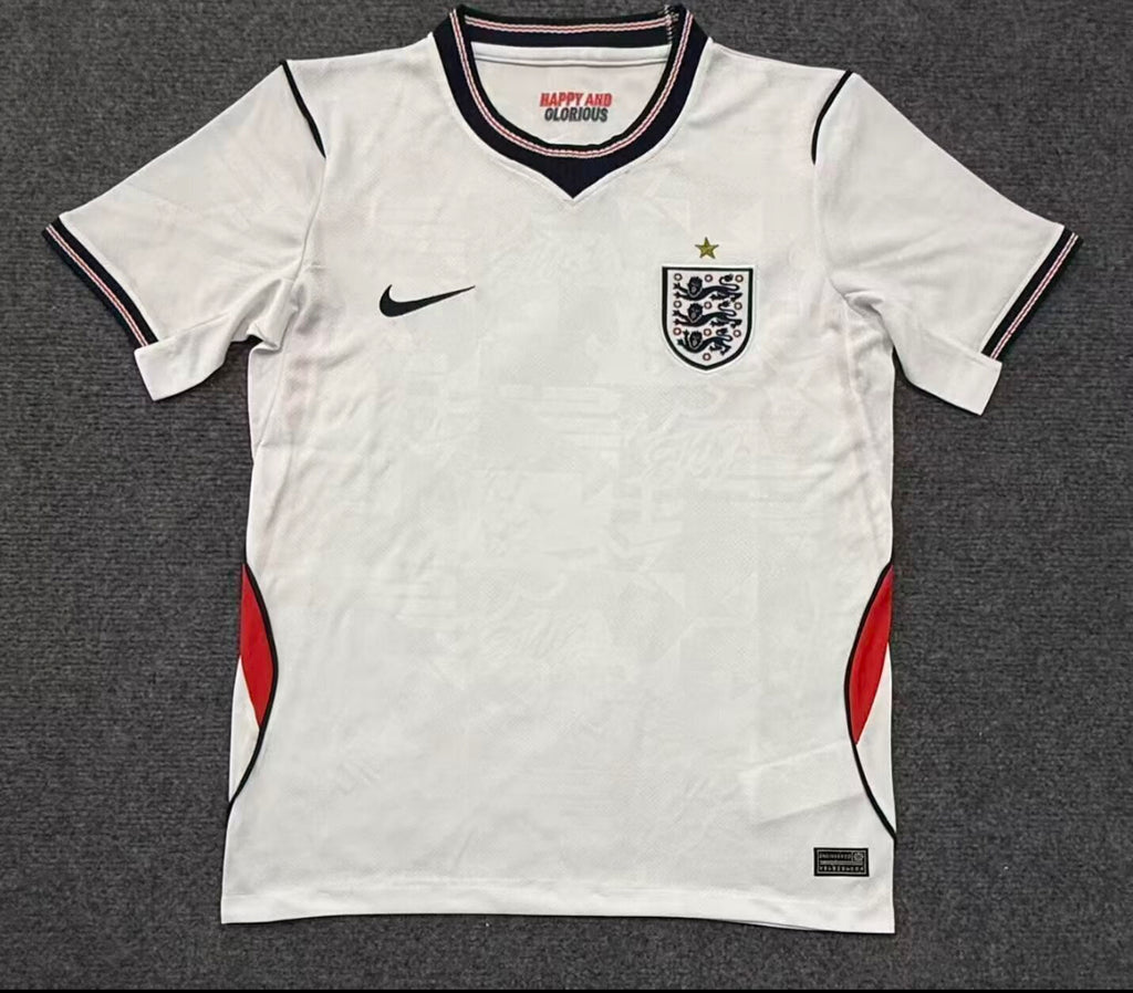 ENGLAND 2026 HOME JERSEY FAN VERSION