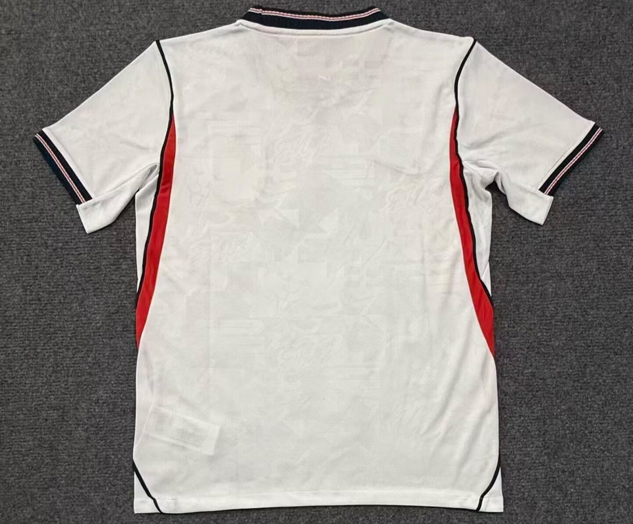 ENGLAND 2026 HOME JERSEY FAN VERSION