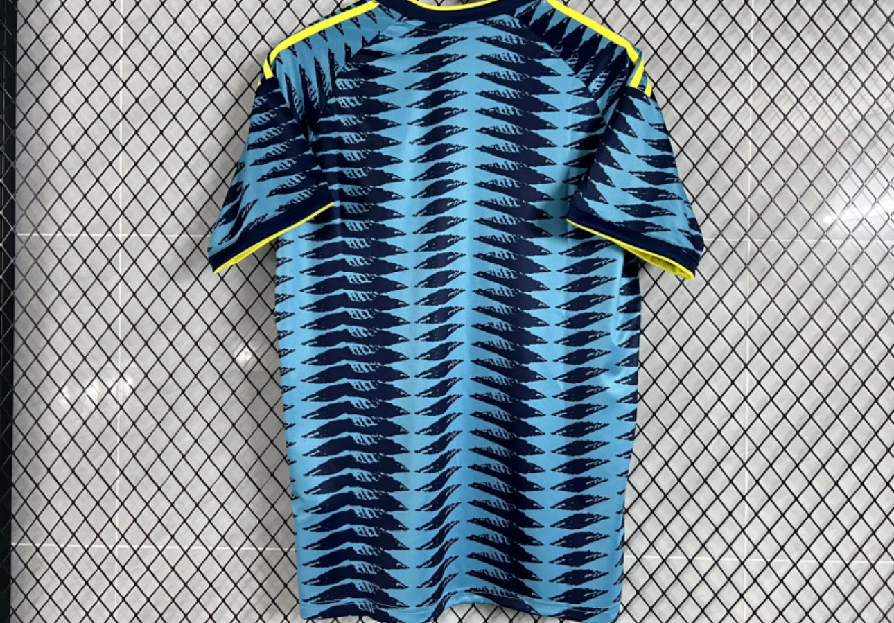 COLOMBIA 2026 AWAY JERSEY FAN VERSION
