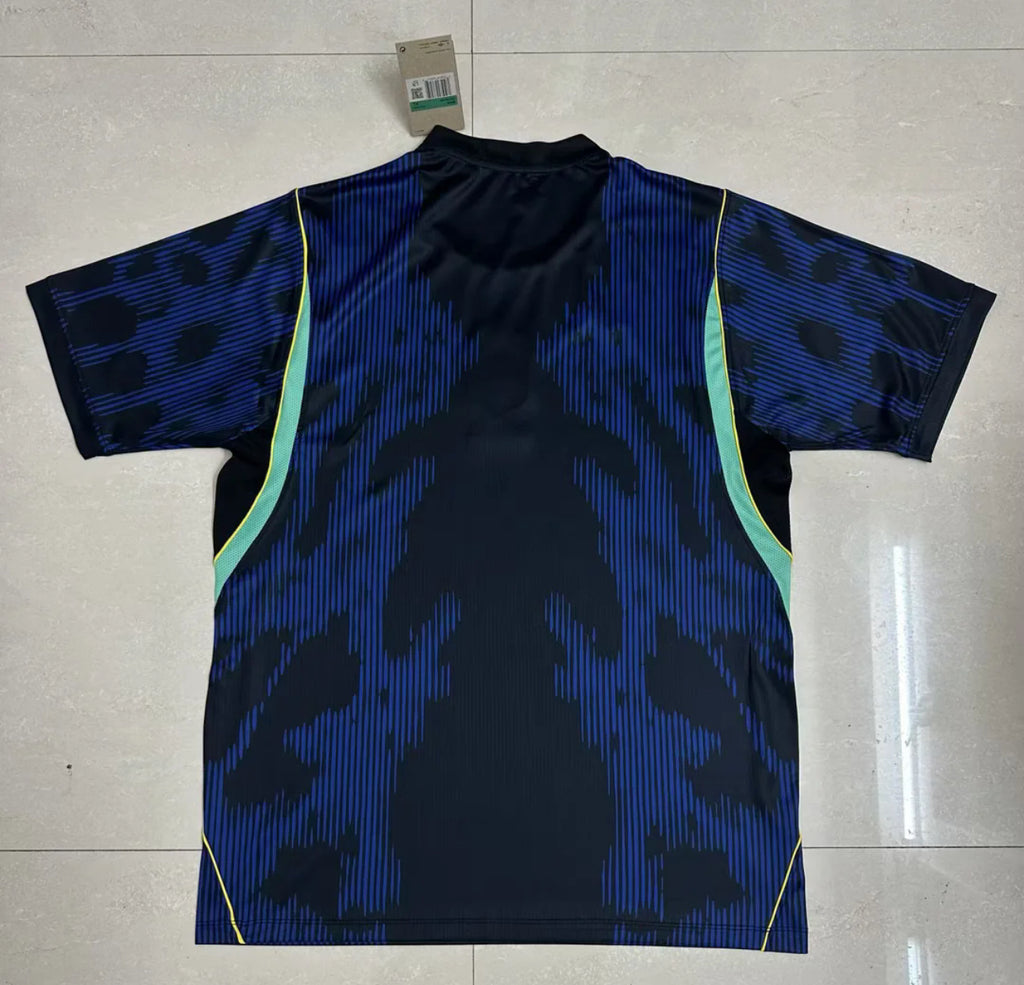 BRAZIL 2026 AWAY JERSEY FAN VERSION