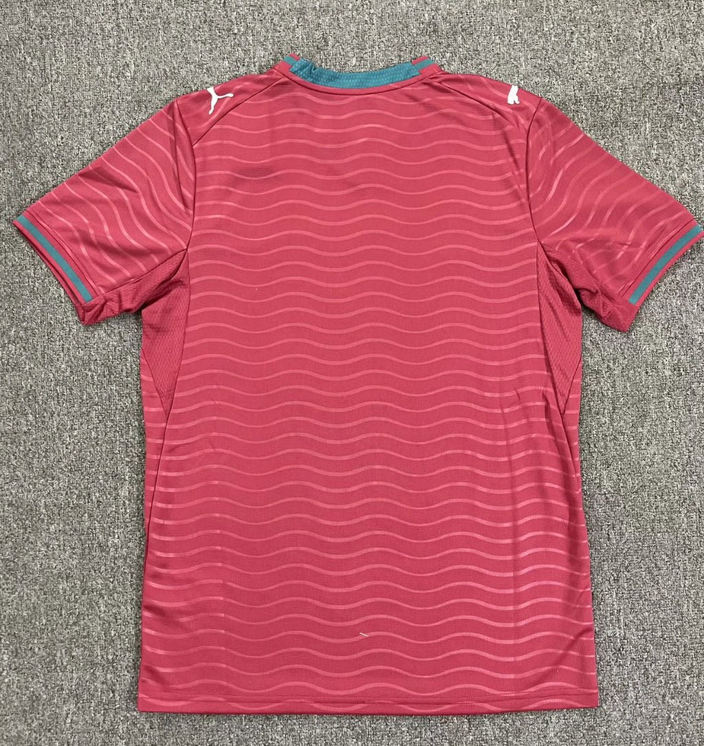 PORTUGAL 2026 HOME JERSEY FAN VERSION