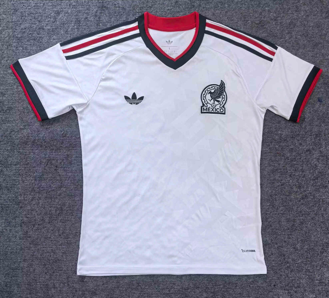MEXICO 2026 AWAY JERSEY FAN VERSION