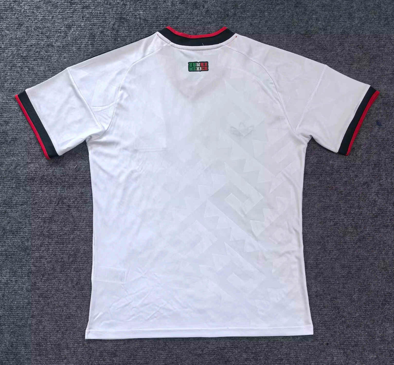 MEXICO 2026 AWAY JERSEY FAN VERSION