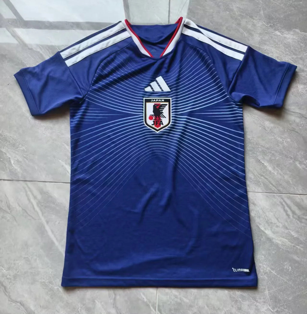 JAPAN 2026 HOME JERSEY FAN VERSION