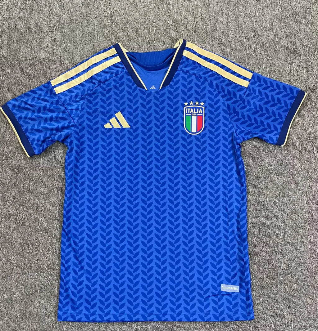 ITALY 2026 HOME JERSEY FAN VERSION