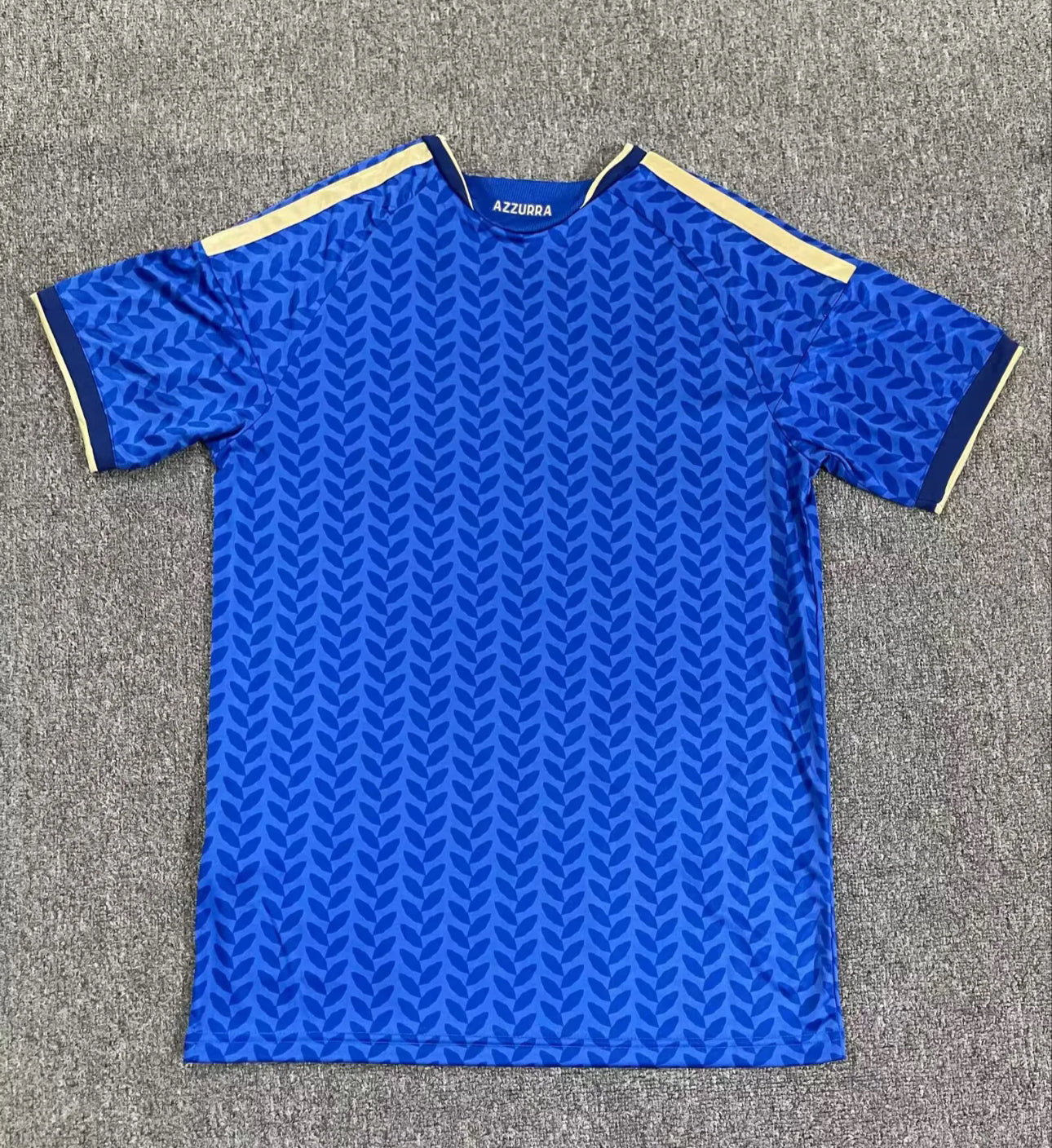 ITALY 2026 HOME JERSEY FAN VERSION