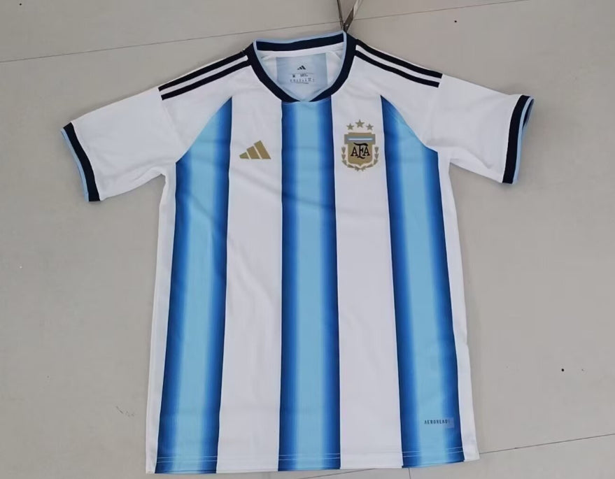 ARGENTINA 2026 HOME JERSEY FAN VERSION