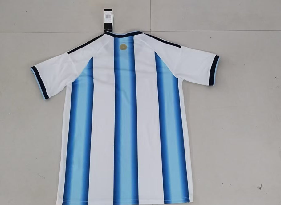 ARGENTINA 2026 HOME JERSEY FAN VERSION