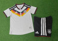 GERMANY 2026 HOME KIDS KIT PLAYER VERSION