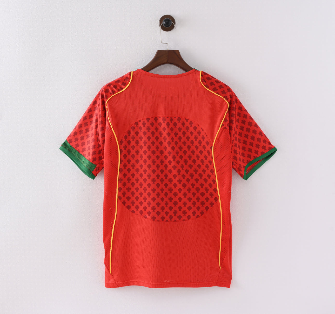 RETRO PORTUGAL 2004 HOME JERSEY