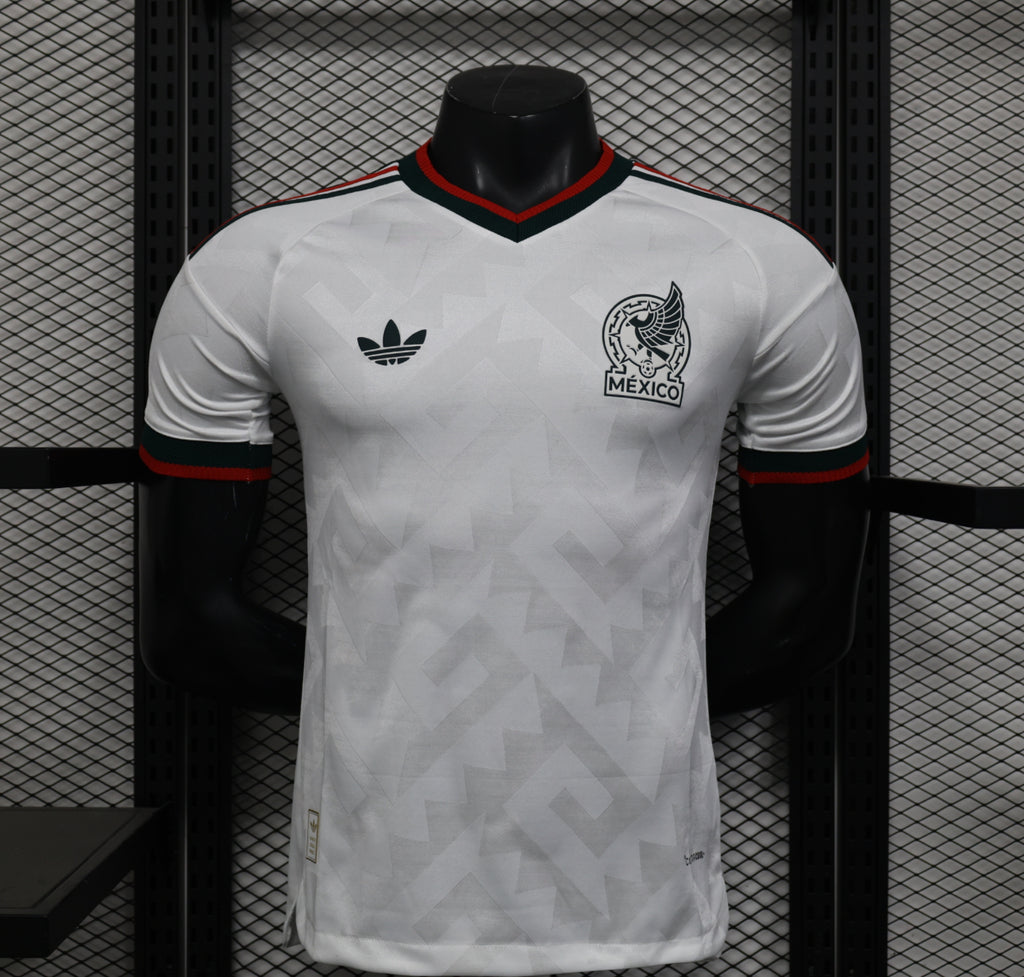 MEXICO 2026 AWAY JERSEY PLAYER VERSION