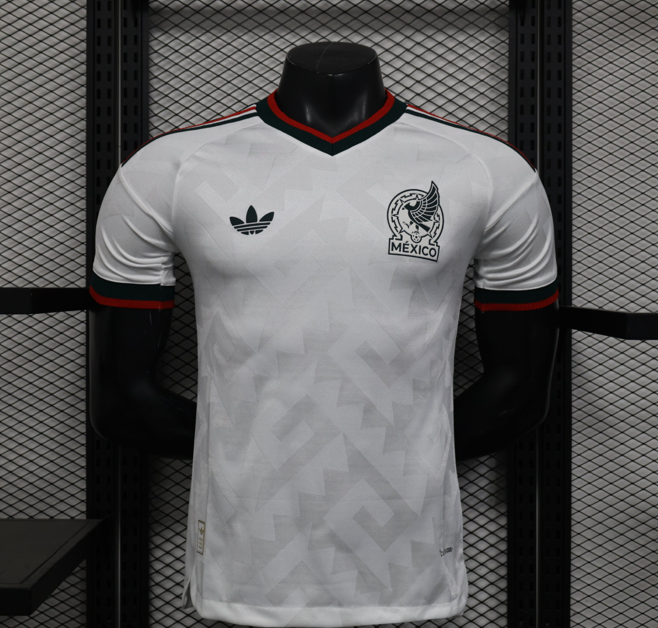 MEXICO 2026 AWAY JERSEY PLAYER VERSION