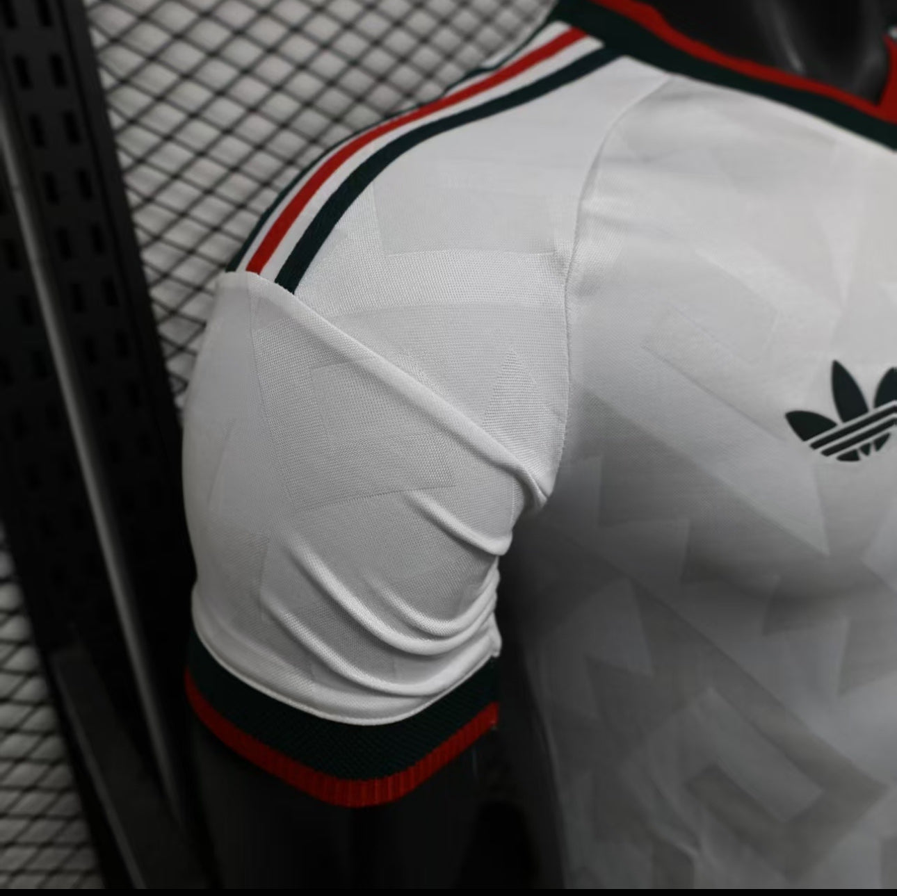 MEXICO 2026 AWAY JERSEY PLAYER VERSION