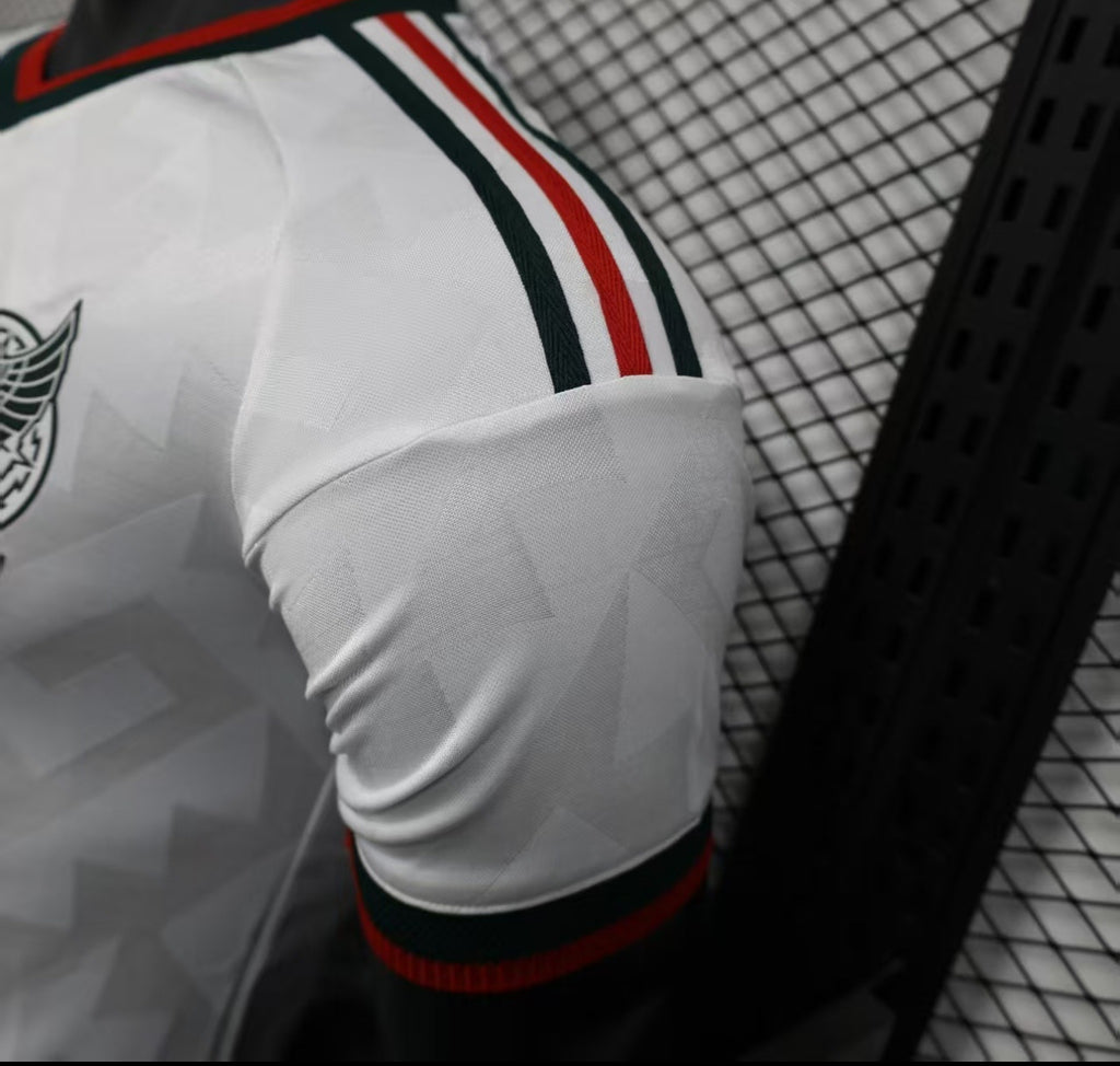 MEXICO 2026 AWAY JERSEY PLAYER VERSION