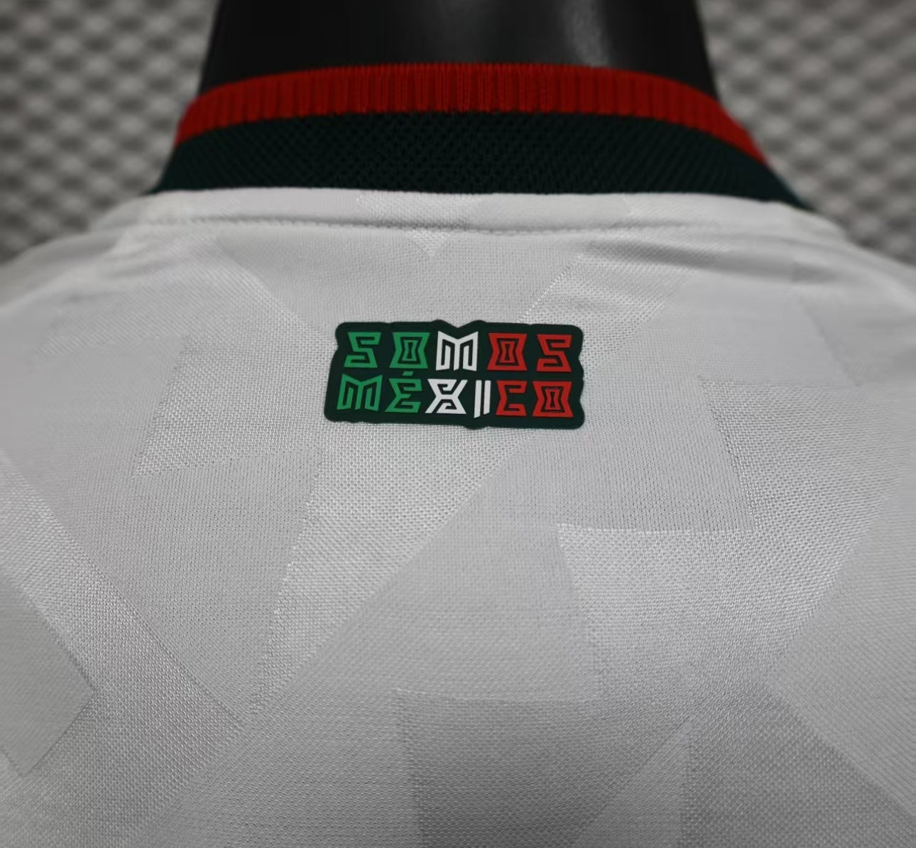 MEXICO 2026 AWAY JERSEY PLAYER VERSION