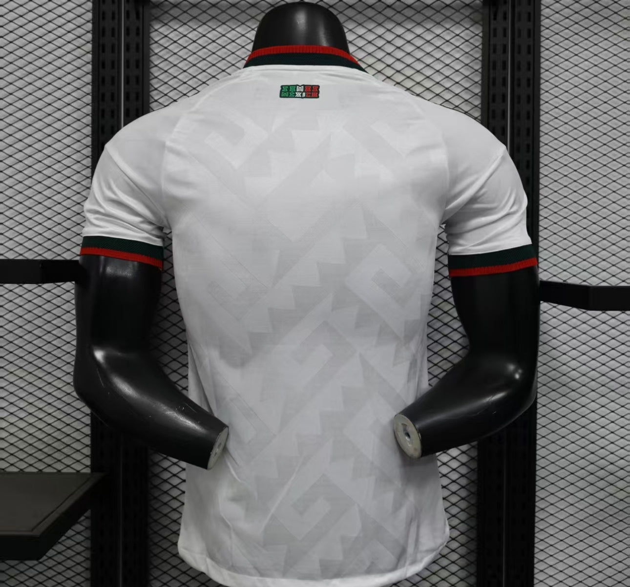 MEXICO 2026 AWAY JERSEY PLAYER VERSION