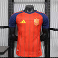 SPAIN 2026 HOME JERSEY PLAYER VERSION