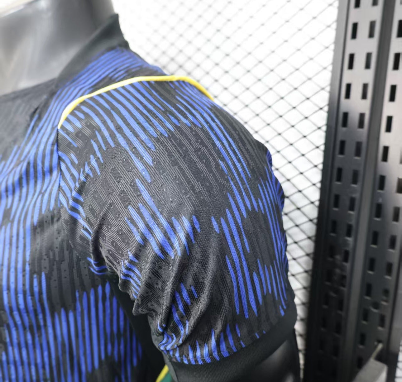 BRAZIL 2026 AWAY JERSEY PLAYER VERSION