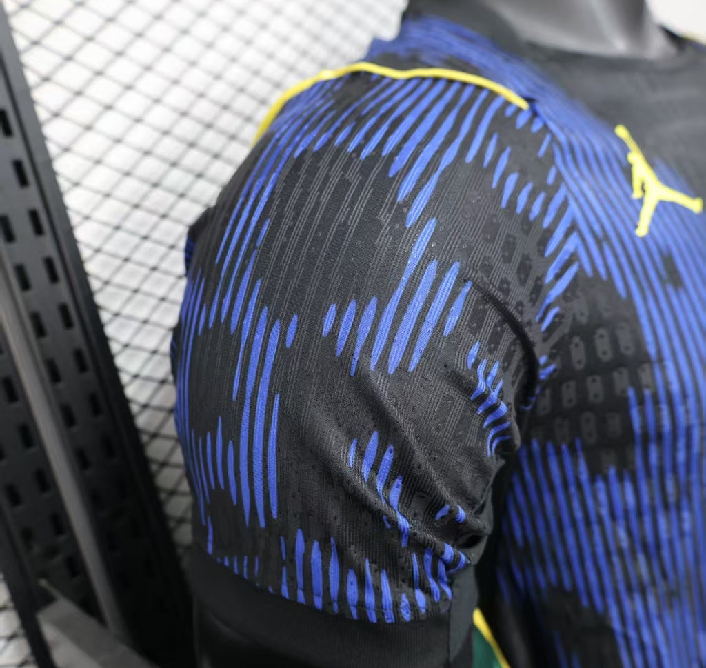 BRAZIL 2026 AWAY JERSEY PLAYER VERSION