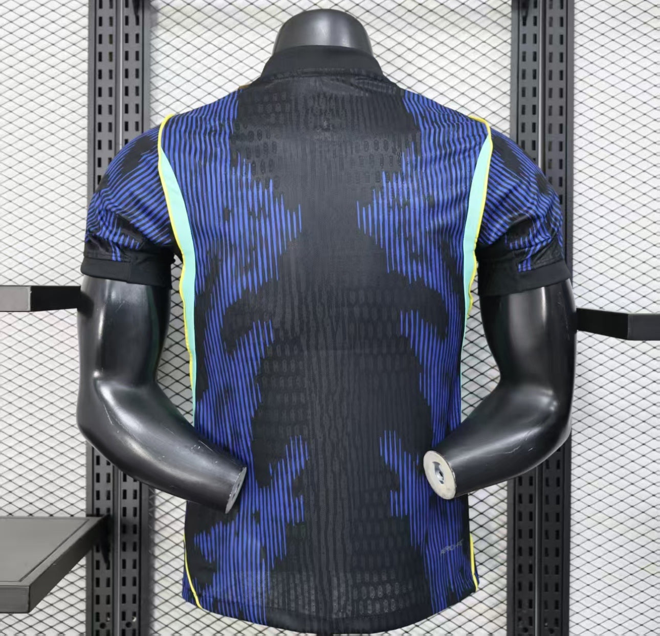 BRAZIL 2026 AWAY JERSEY PLAYER VERSION
